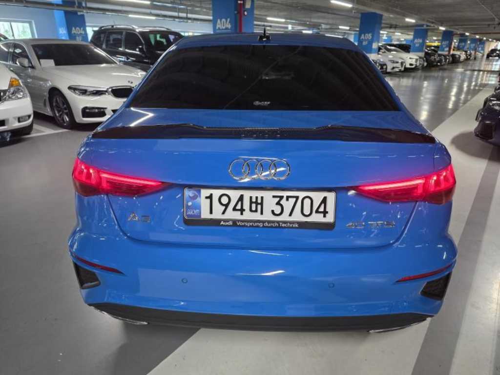 Audi A3 - Vista 3