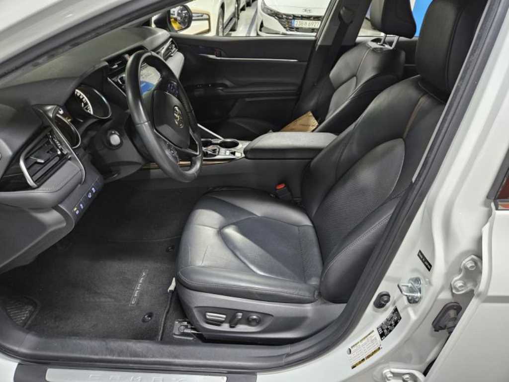 Toyota Camry - Vista 5