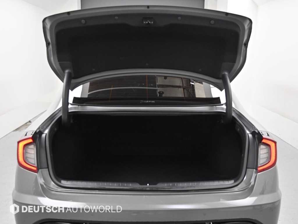 HYUNDAI Sonata 2022 Gris - Importación desde Corea - HF Imports Iquique - Foto 19
