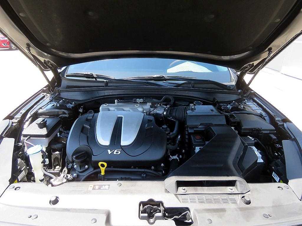 KIA K7 2016 Negro - Importación desde Corea - HF Imports Iquique - Foto 18