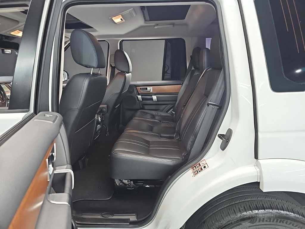 Land Rover Discovery - Vista 12