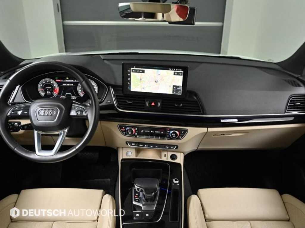 Audi Q5 2021 Blanco - Importación desde Corea - HF Imports Iquique - Foto 20