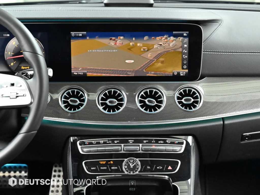 Mercedes Benz CLS Class 2019 Negro - Importación desde Corea - HF Imports Iquique - Foto 14