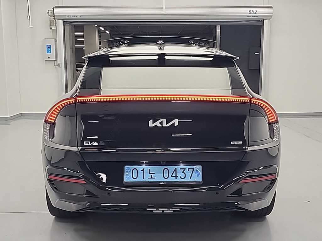 KIA EV6 - Vista 3