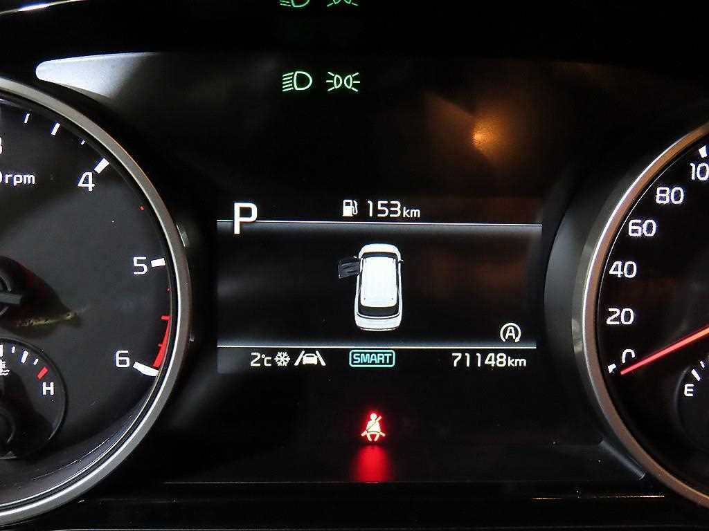 KIA Carnival - Vista 10