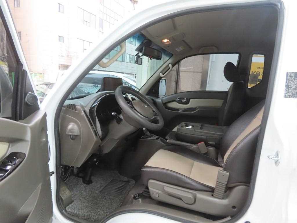 Small Truck Cargo (small) - Vista 5