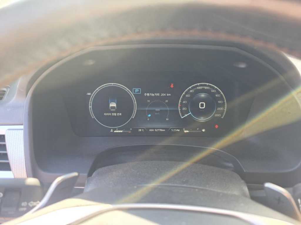 Ssangyong Rexton - Vista 10