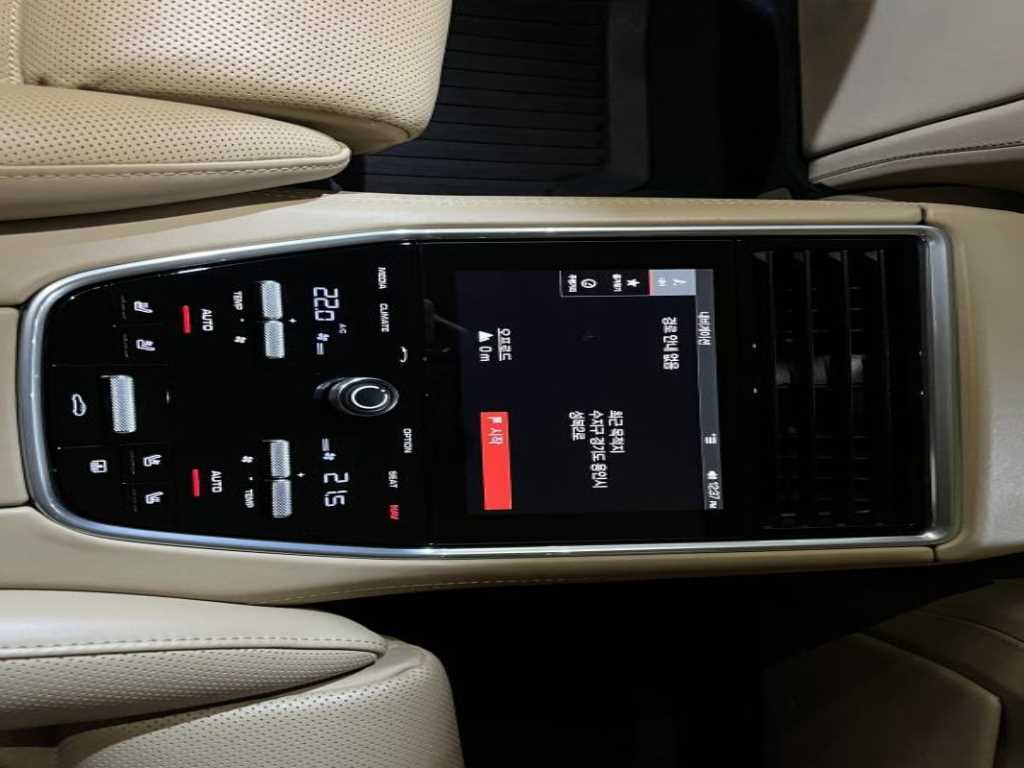 Porsche Panamera - Vista 8
