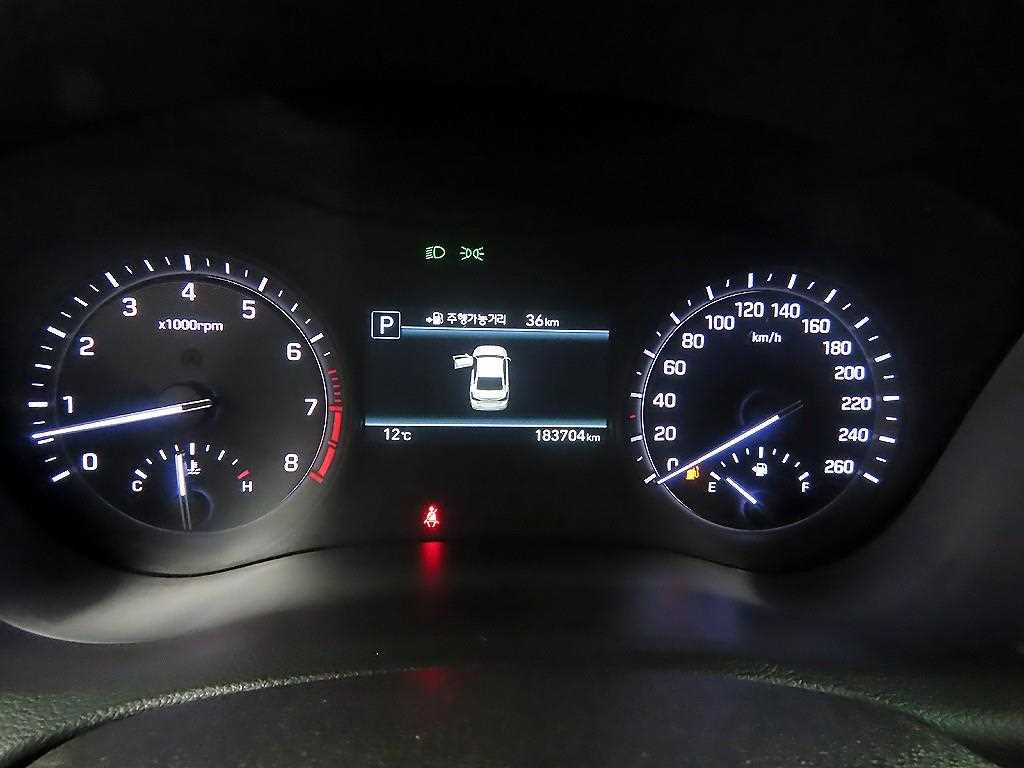 Genesis G80 - Vista 8