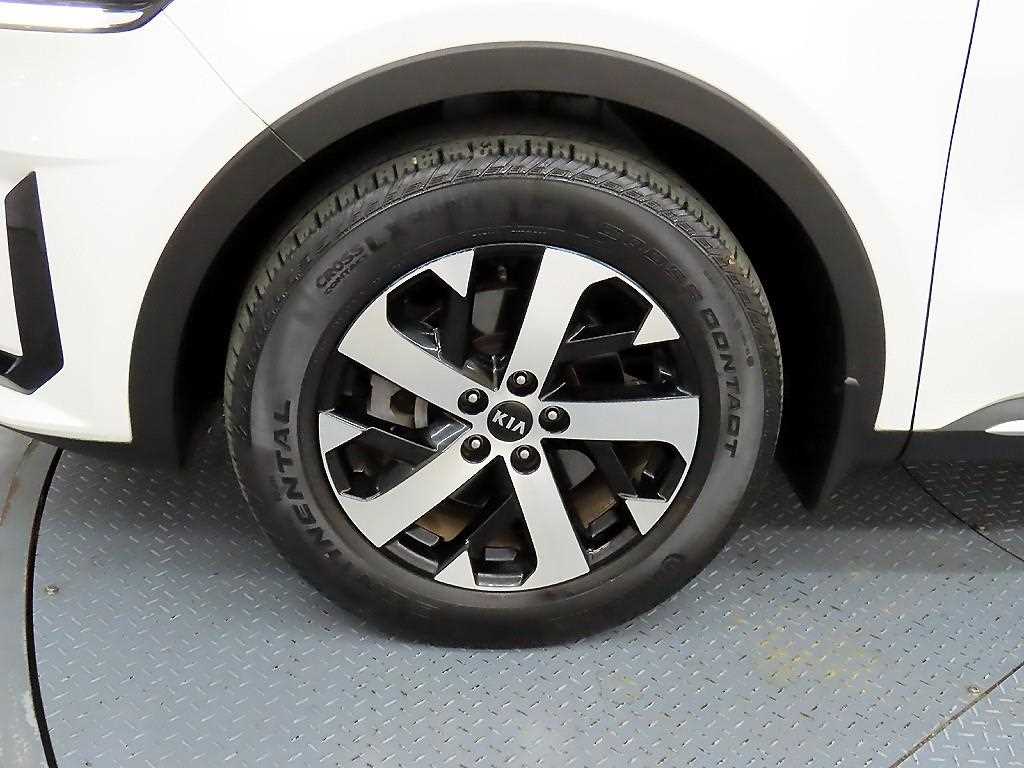KIA Sorento 2021 Blanco - Importación desde Corea - HF Imports Iquique - Foto 20