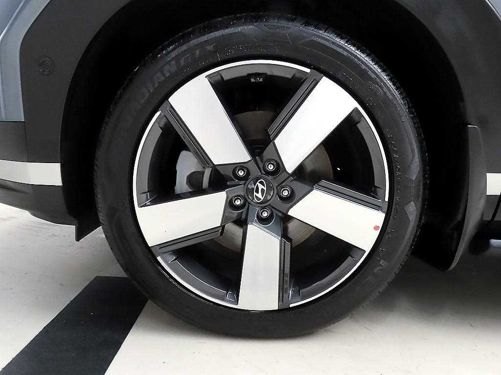 HYUNDAI Santa Fe 2025 Azul - Importación desde Corea - HF Imports Iquique - Foto 19