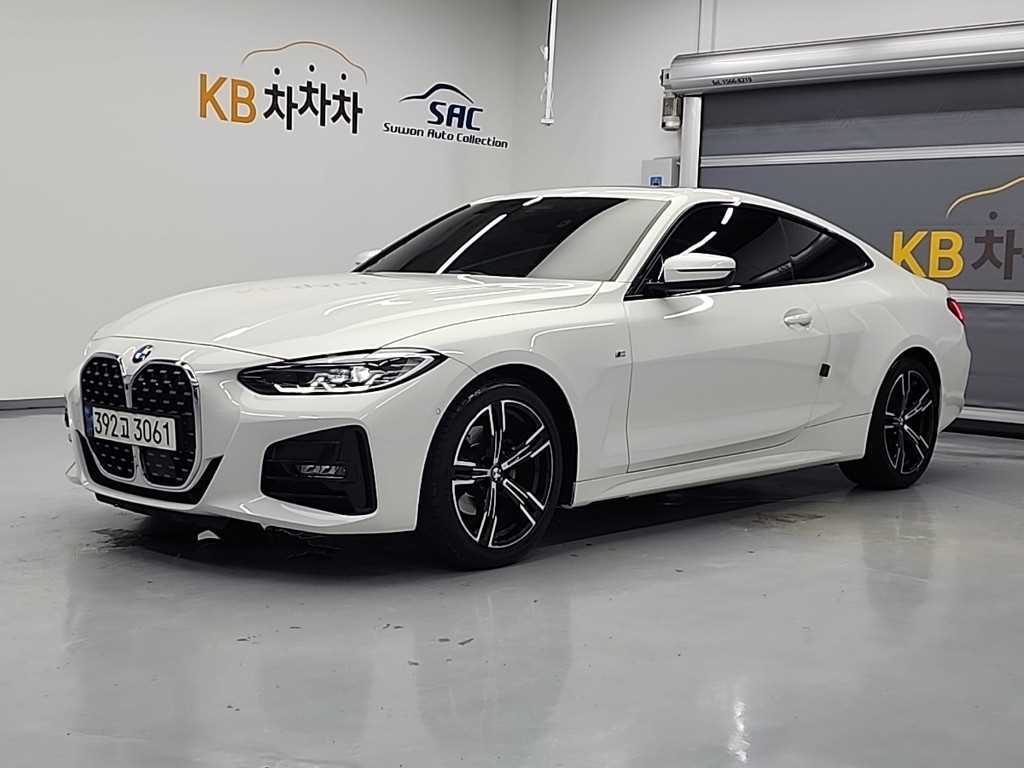 BMW 4 Series - Vista 2