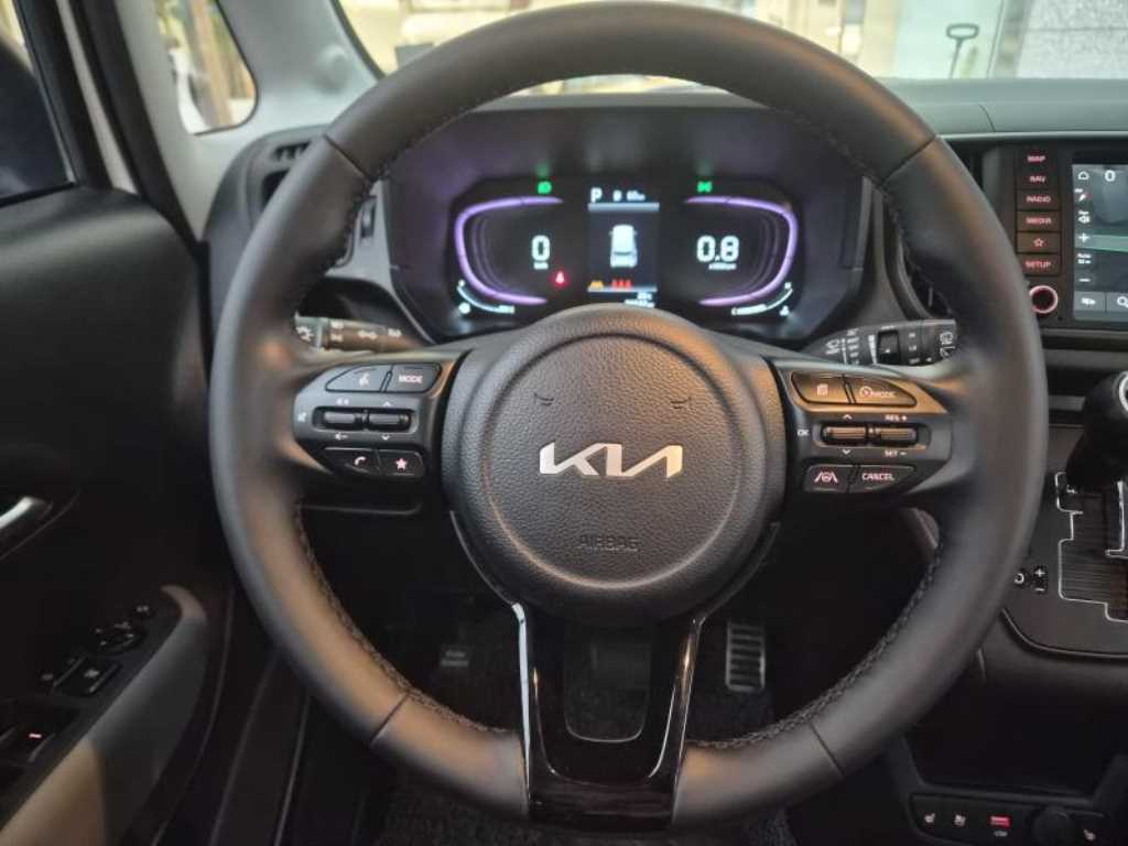 KIA Ray - Vista 12