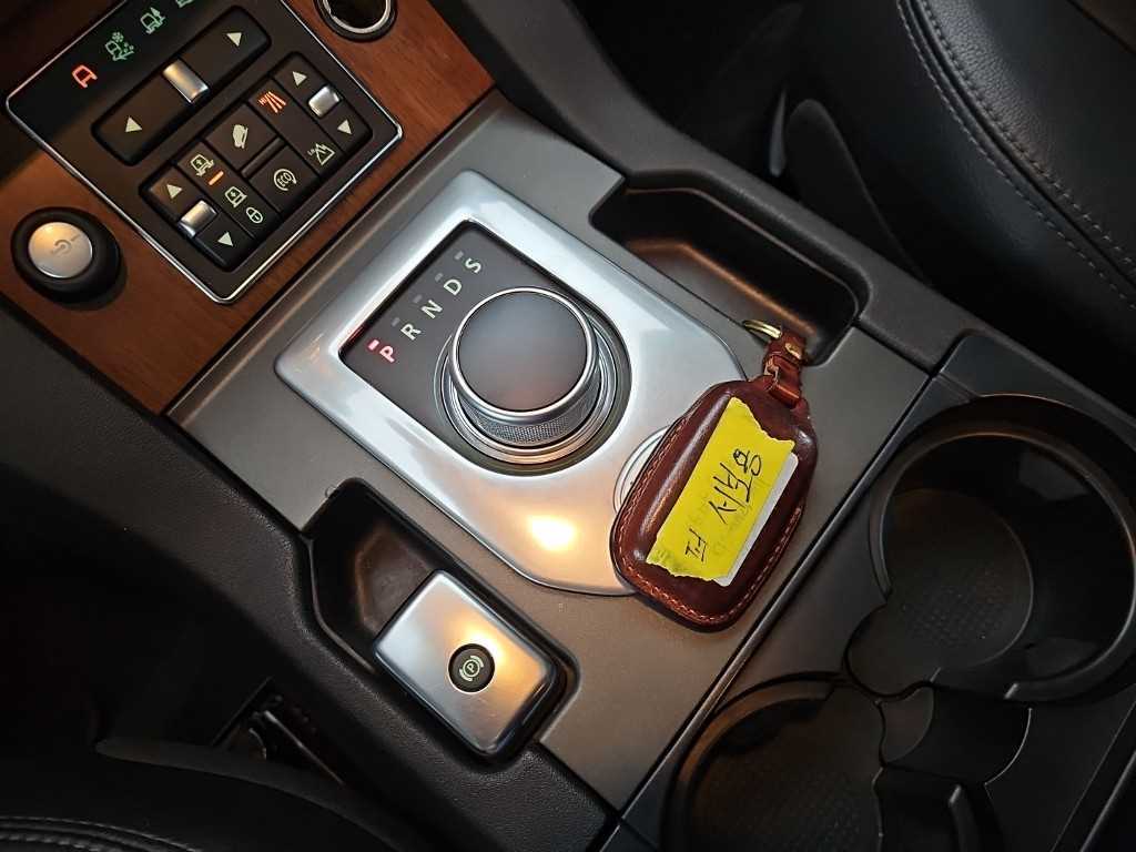Land Rover Discovery - Vista 8