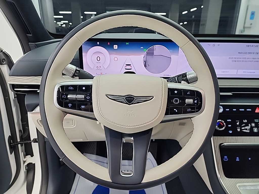 Genesis GV80 - Vista 10