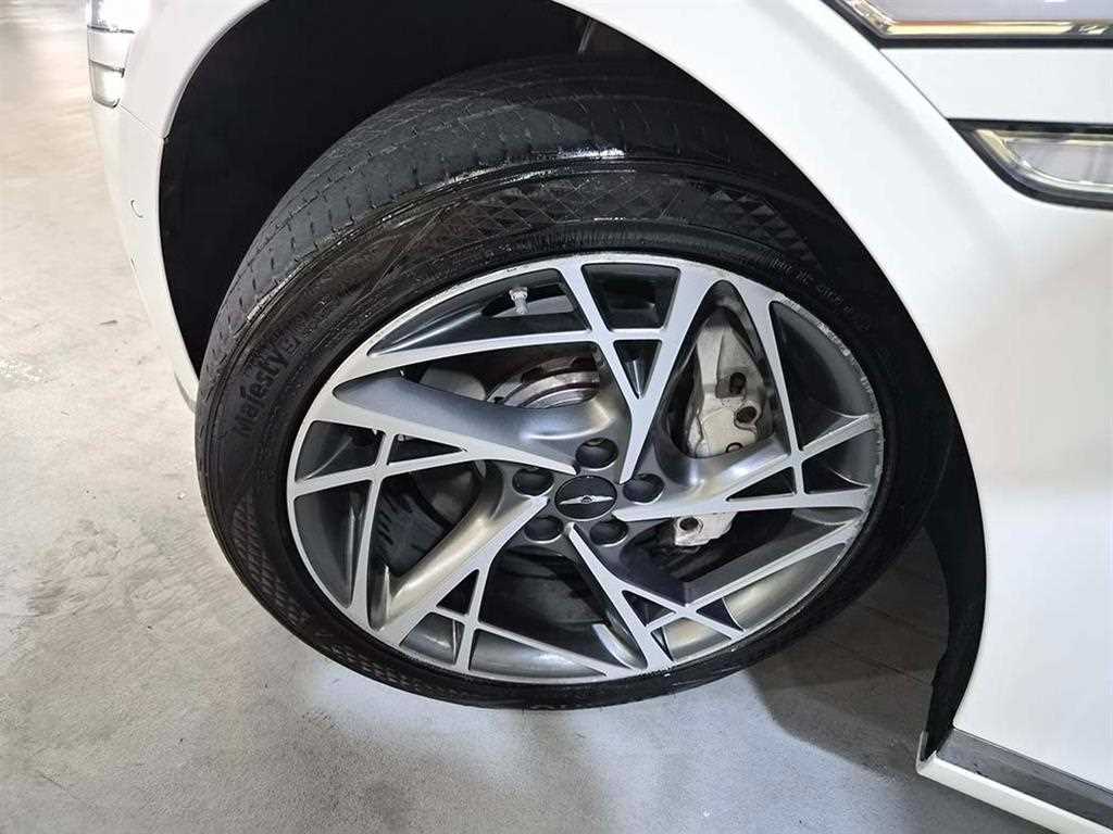 Genesis G90 2022 Blanco - Importación desde Corea - HF Imports Iquique - Foto 20