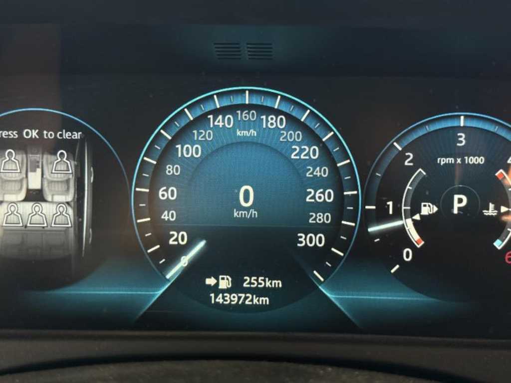 Jaguar XF - Vista 3