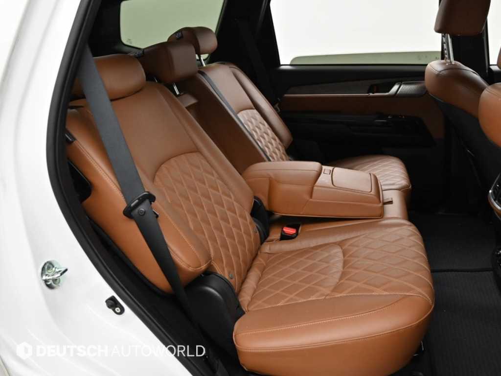 KIA Mohave - Vista 12
