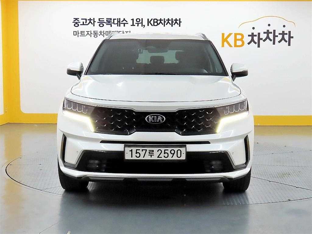 KIA Sorento - Vista 2