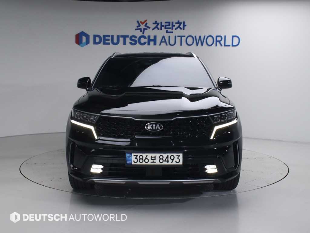 KIA Sorento - Vista 3