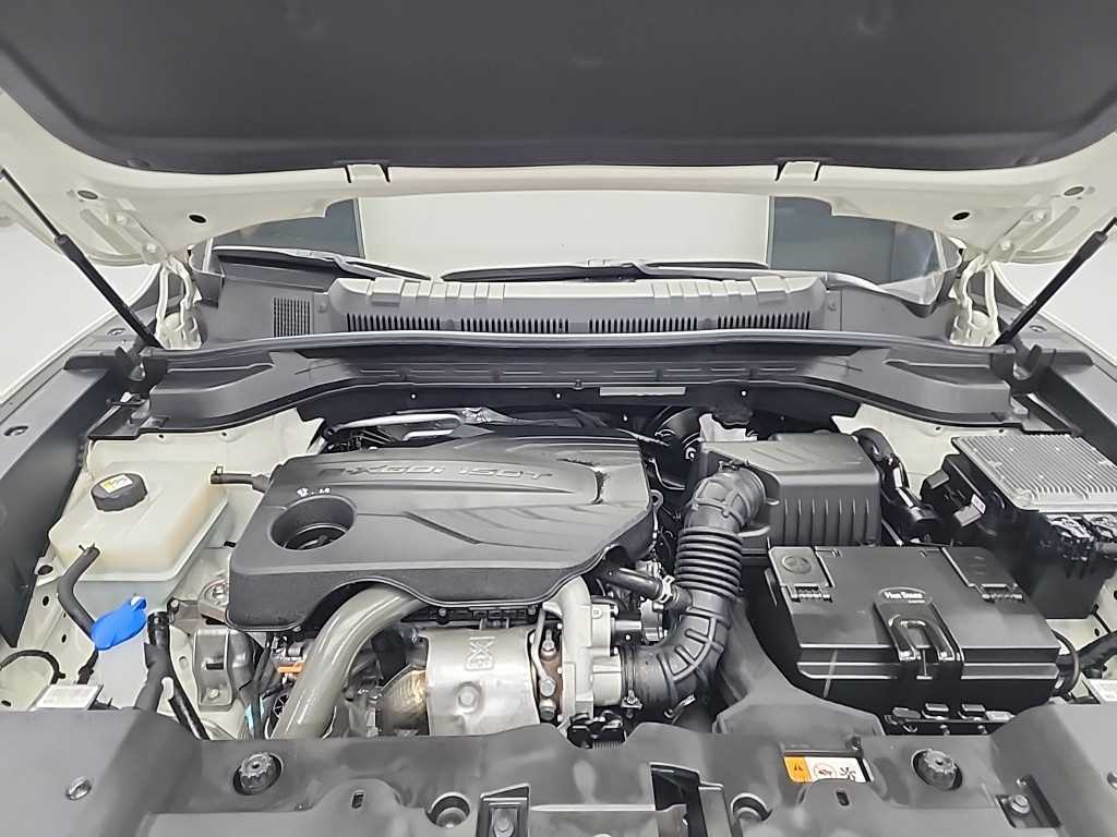 Ssangyong Torres - Vista 5