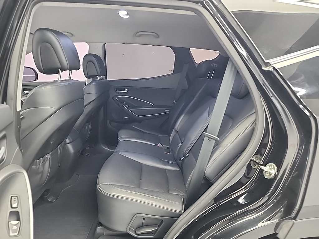 HYUNDAI Santa Fe - Vista 12