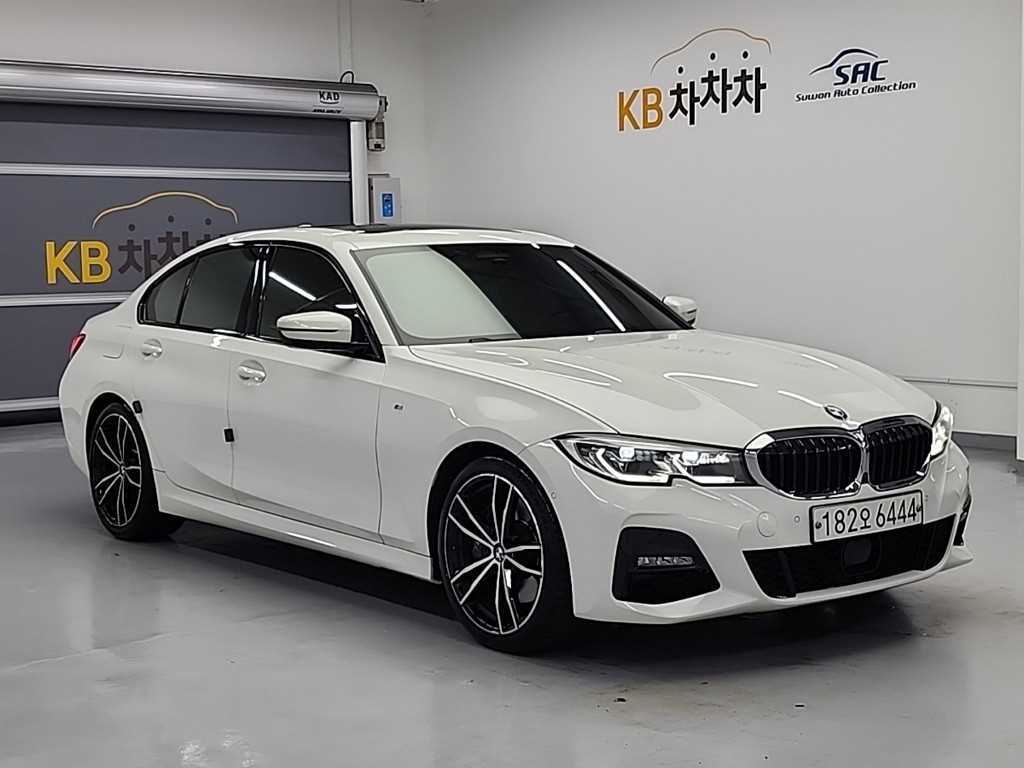 BMW 3 series - Vista 4