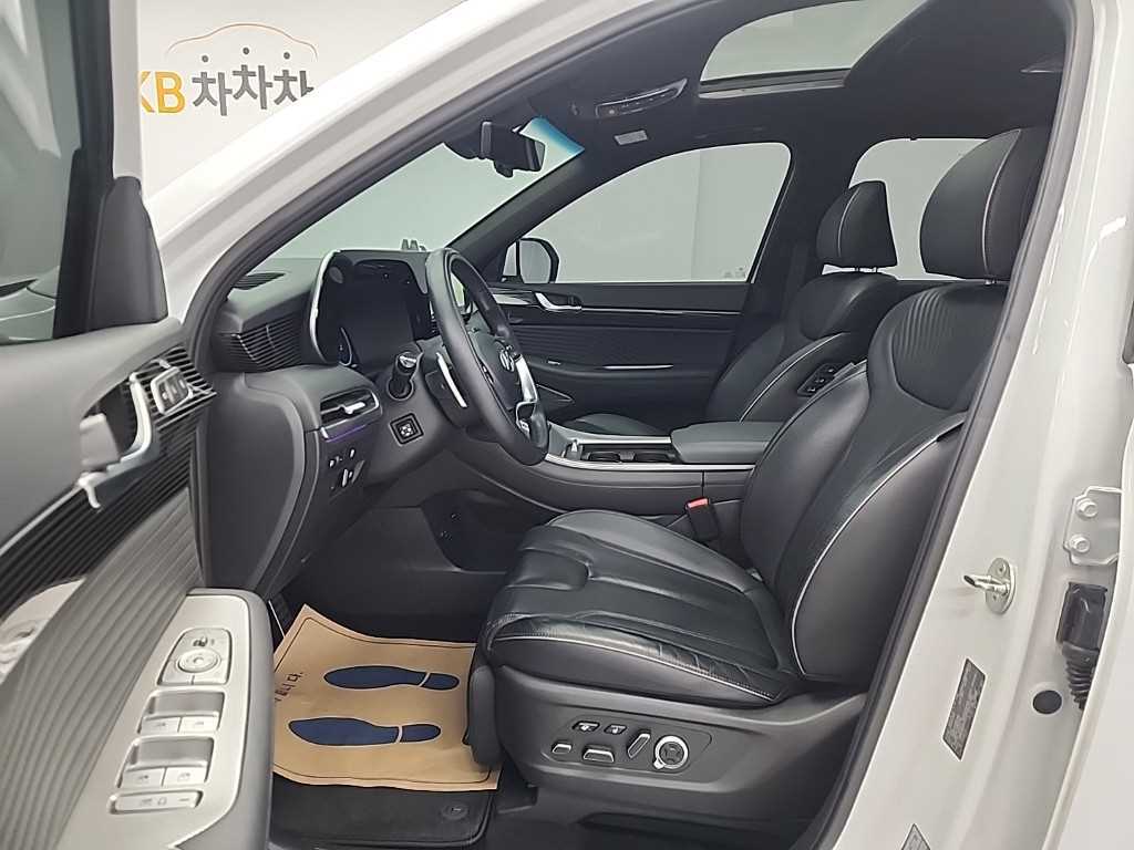 HYUNDAI Palisade - Vista 11