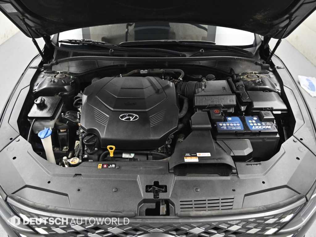 HYUNDAI Grandeur - Vista 6