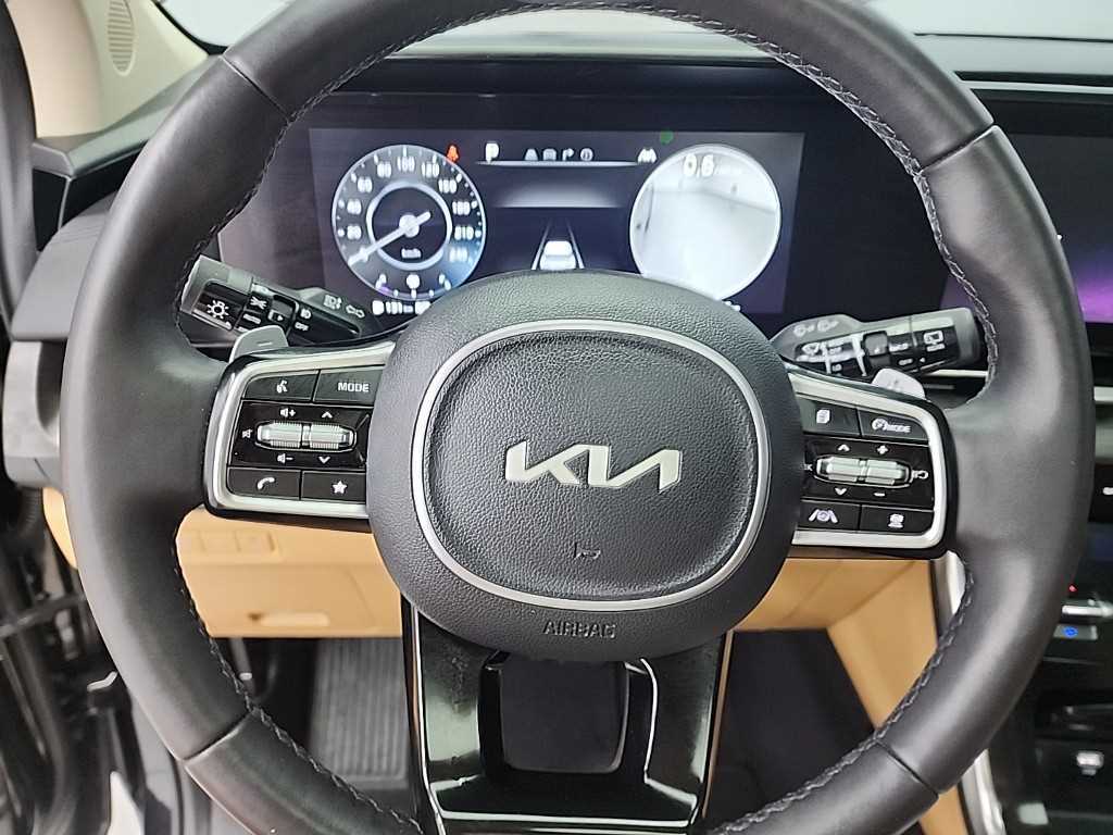 KIA Carnival - Vista 9