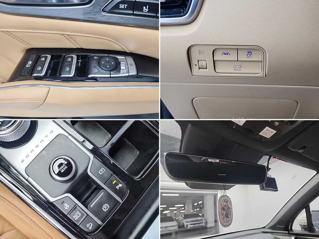 KIA Sorento 2023 Blanco - Importación desde Corea - HF Imports Iquique - Foto 18