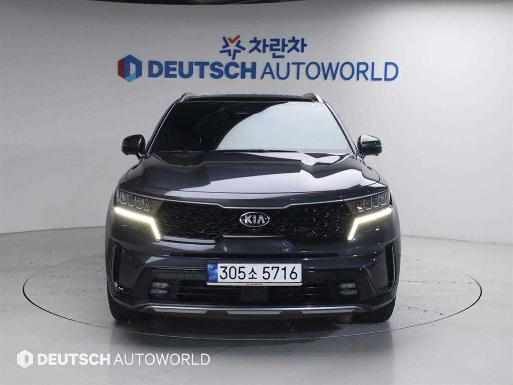 KIA Sorento - Vista 3