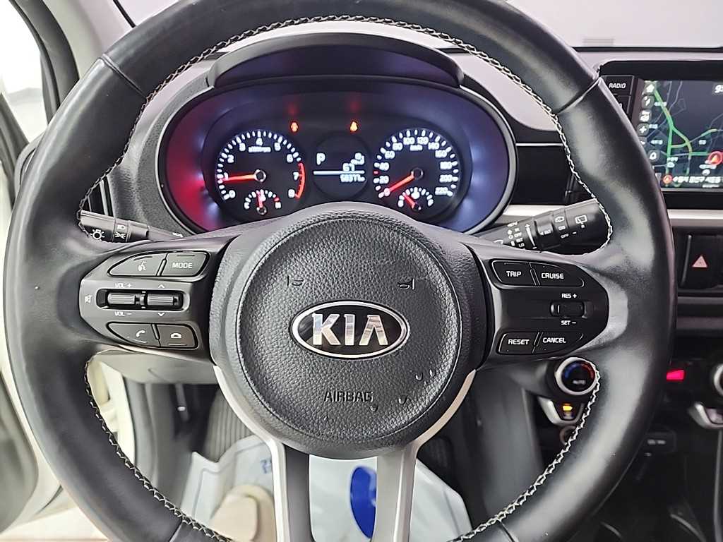 KIA Morning - Vista 9