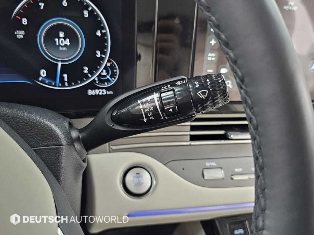 HYUNDAI Grandeur 2023 Blanco - Importación desde Corea - HF Imports Iquique - Foto 18
