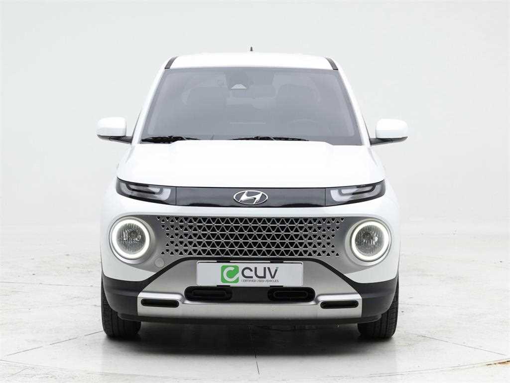 HYUNDAI Casper - Vista 2