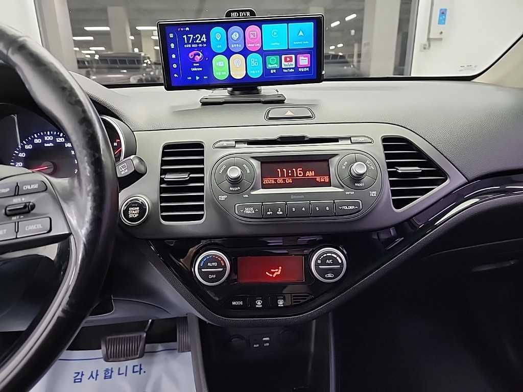 KIA Morning - Vista 10