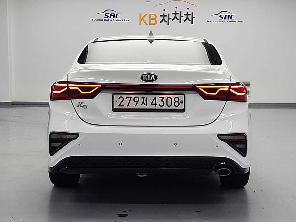 KIA K3 - Vista 3
