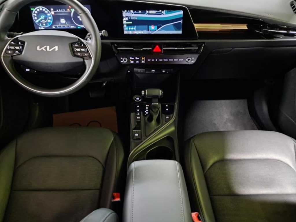 KIA Niro - Vista 7