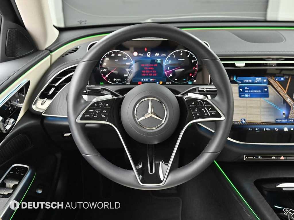 Mercedes Benz E class 2025 - Importación desde Corea - HF Imports Iquique - Foto 13