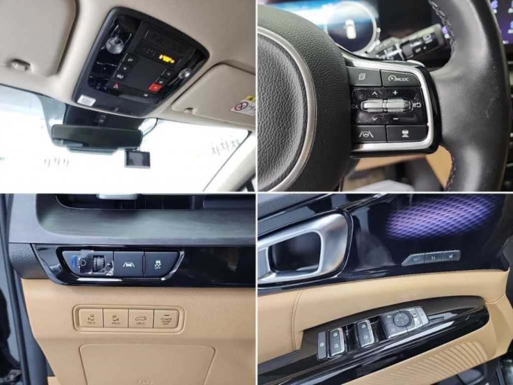 KIA Carnival - Vista 12