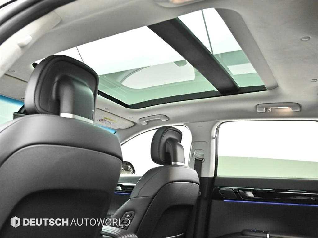 HYUNDAI Grandeur 2023 Negro - Importación desde Corea - HF Imports Iquique - Foto 18