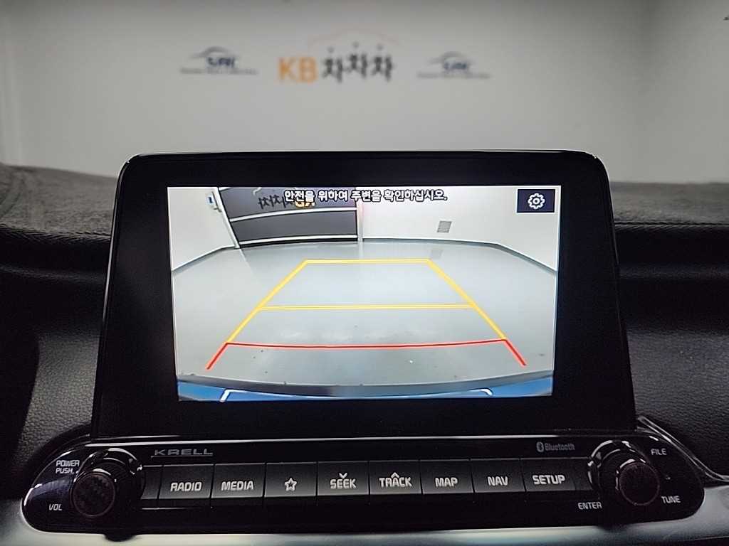 KIA K3 2019 skyblue - Importación desde Corea - HF Imports Iquique - Foto 16