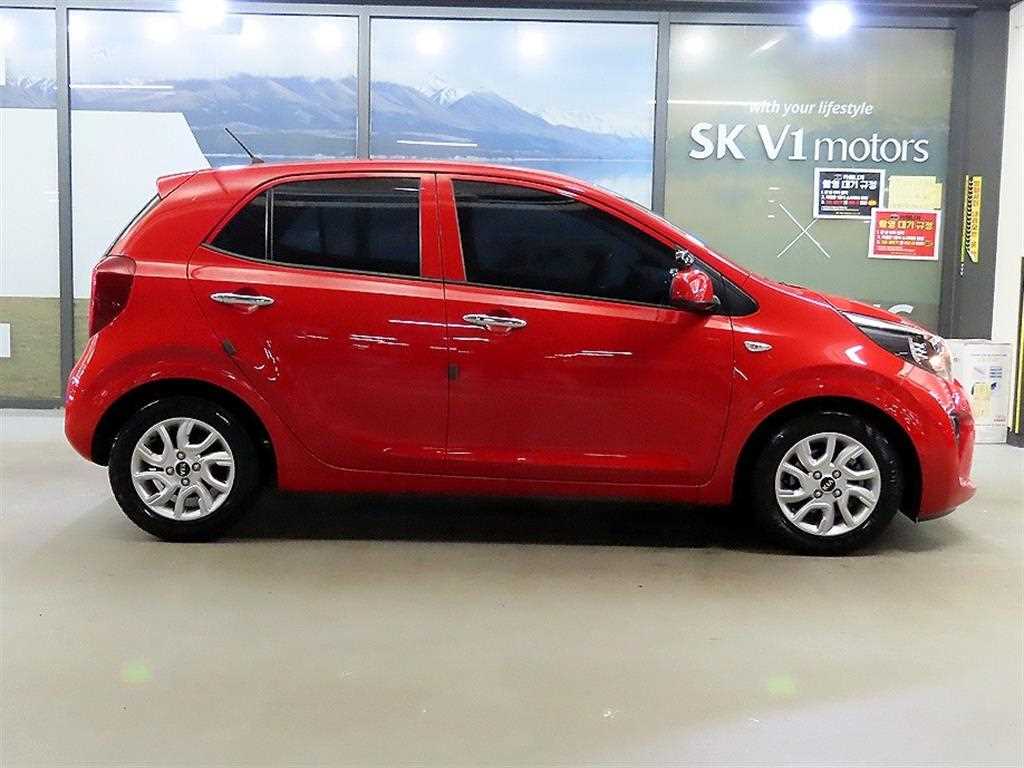 KIA Morning - Vista 3