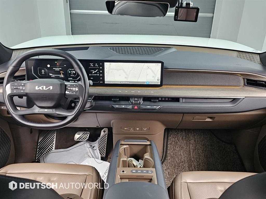KIA EV9 - Vista 7