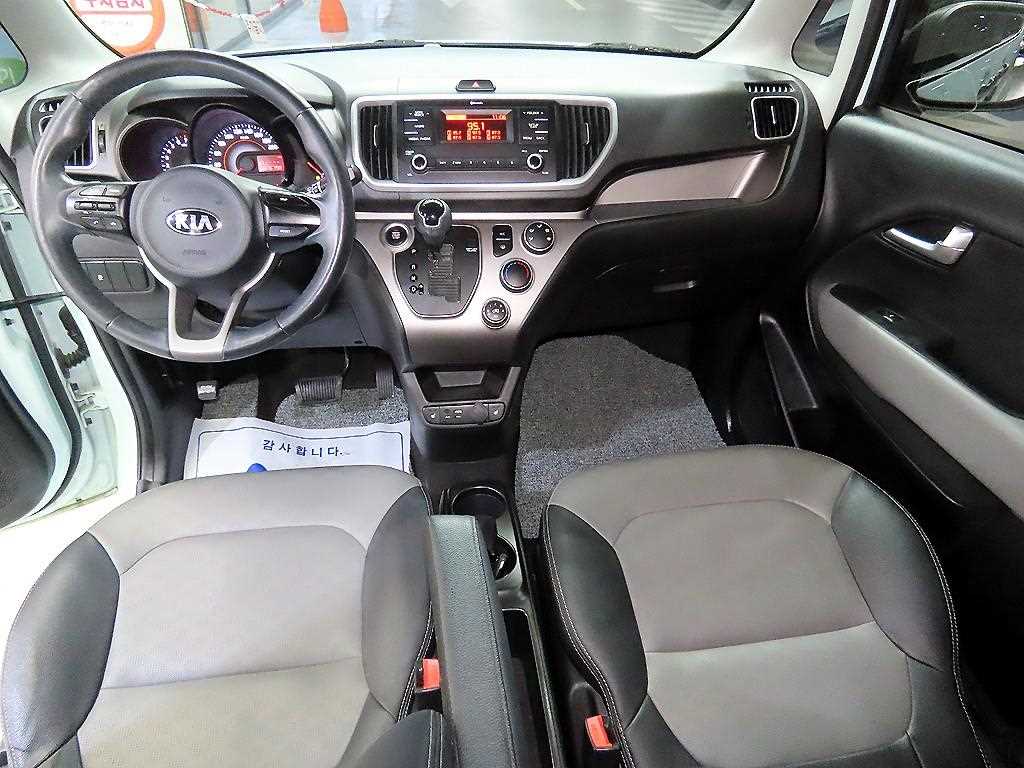 KIA Ray - Vista 10