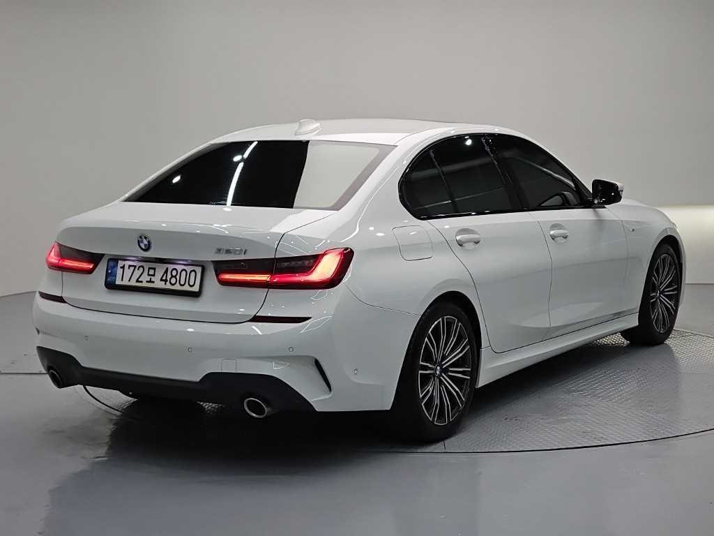 BMW 3 series - Vista 4
