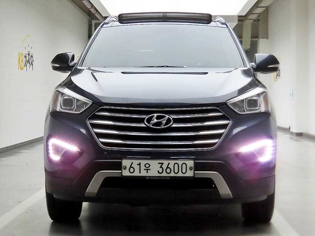 HYUNDAI Maxcruz 2014 - Importación desde Corea - HF Imports Iquique - Foto 1