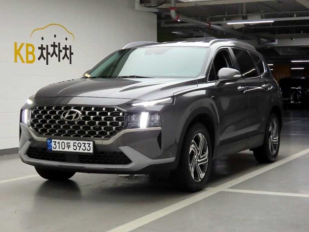HYUNDAI Santa Fe - Vista 2
