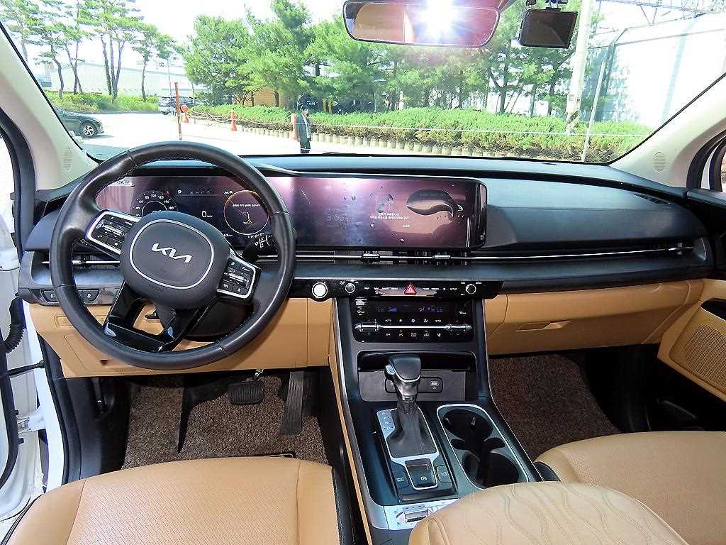 KIA Carnival - Vista 9