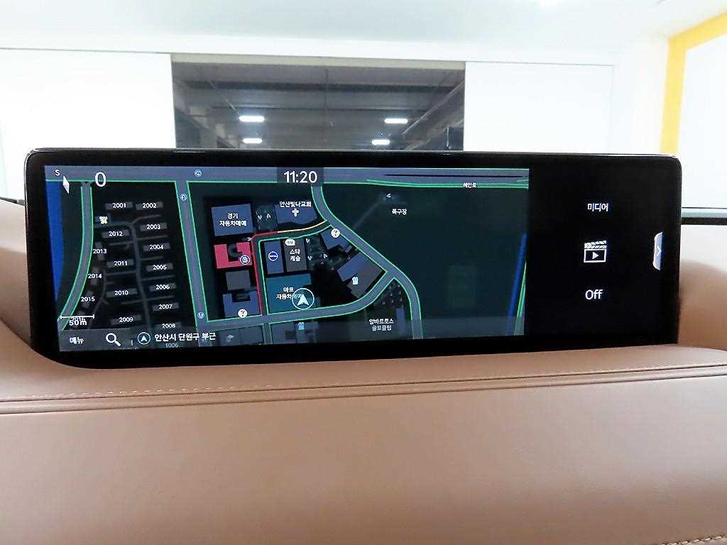 Genesis G80 2022 - Importación desde Corea - HF Imports Iquique - Foto 15
